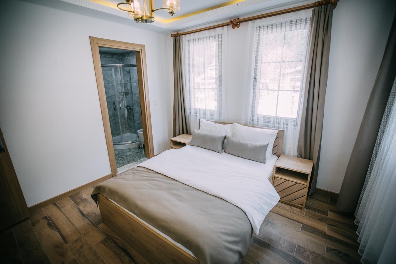 Nova Hotel apartamentowy Uzungöl