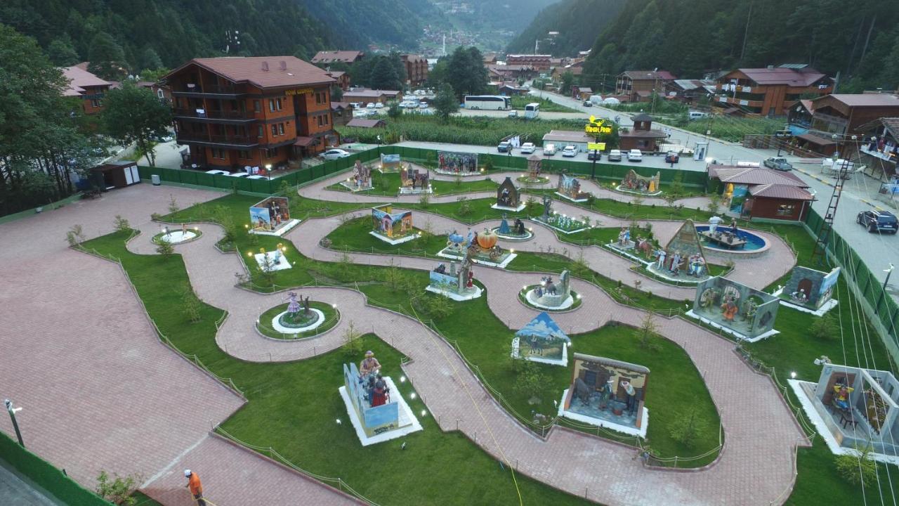 Nova Hotel apartamentowy Uzungöl