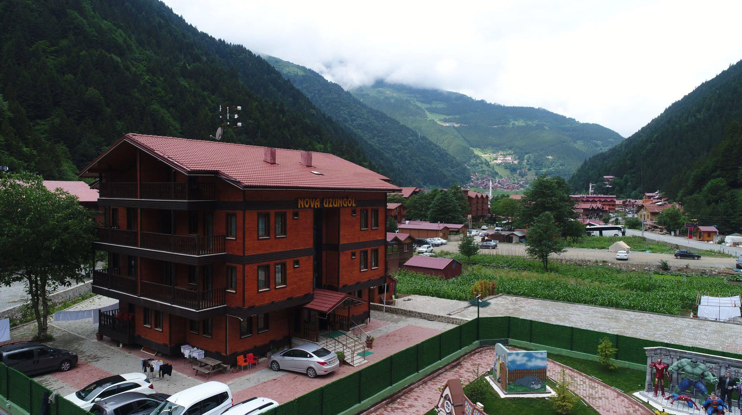 Hotel apartamentowy Nova 2*